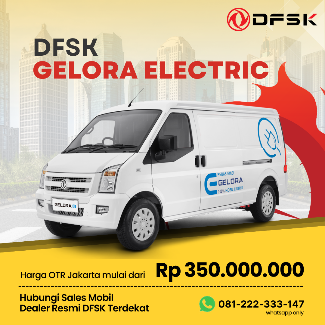 DFSK Gelora Electric