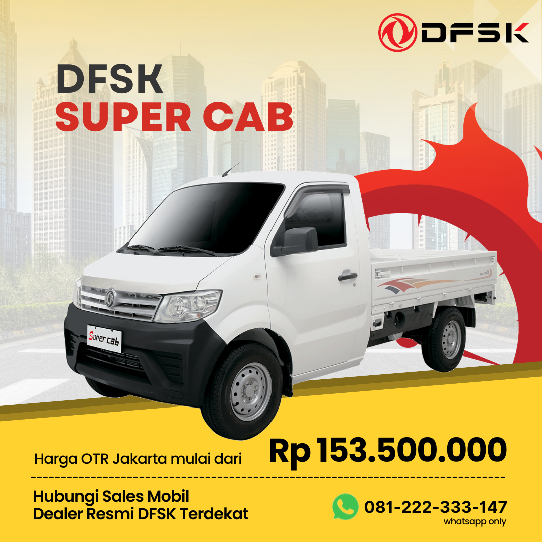 DFSK Super Cab