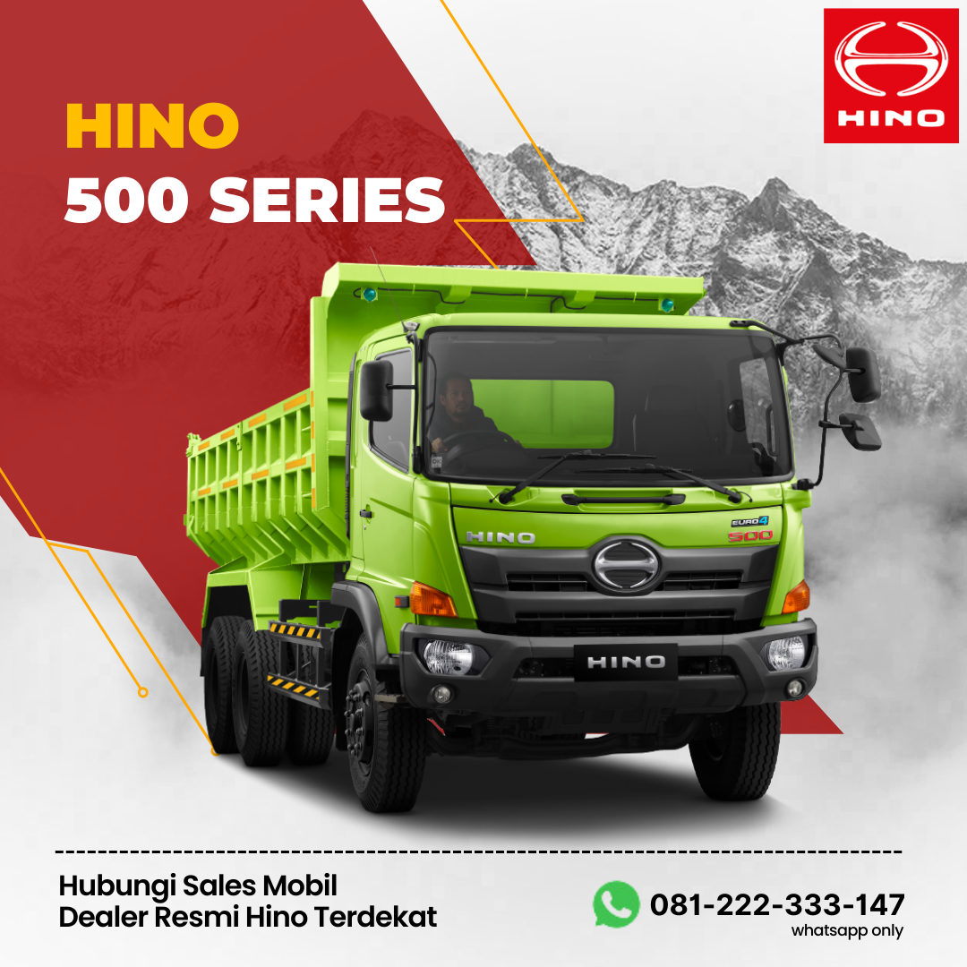 Hino 500 Series