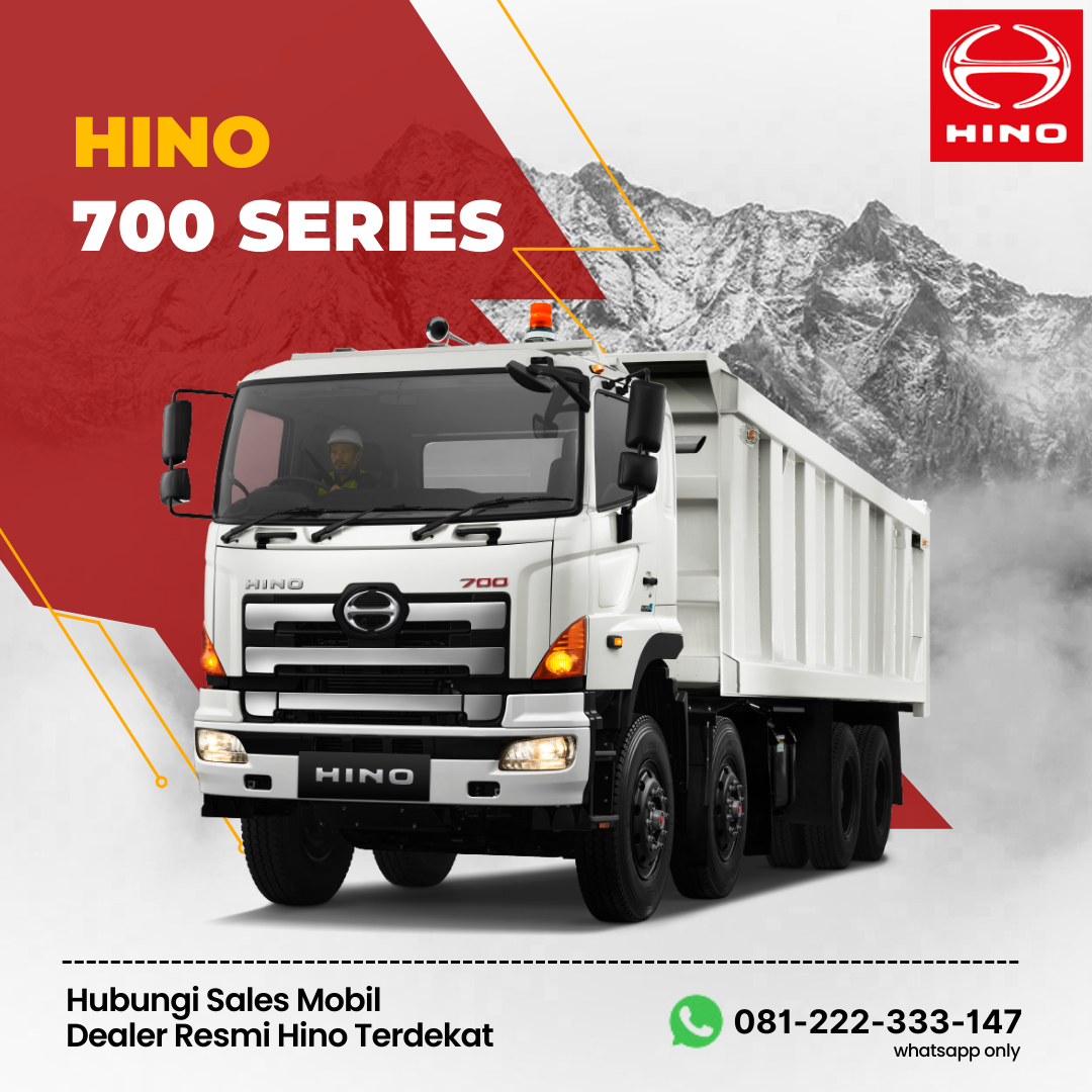 Hino 700 Series
