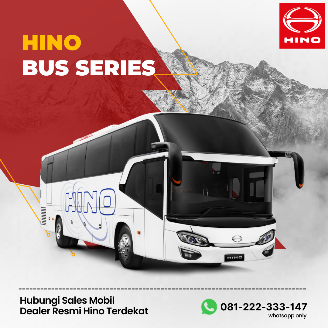 Hino Bus Series