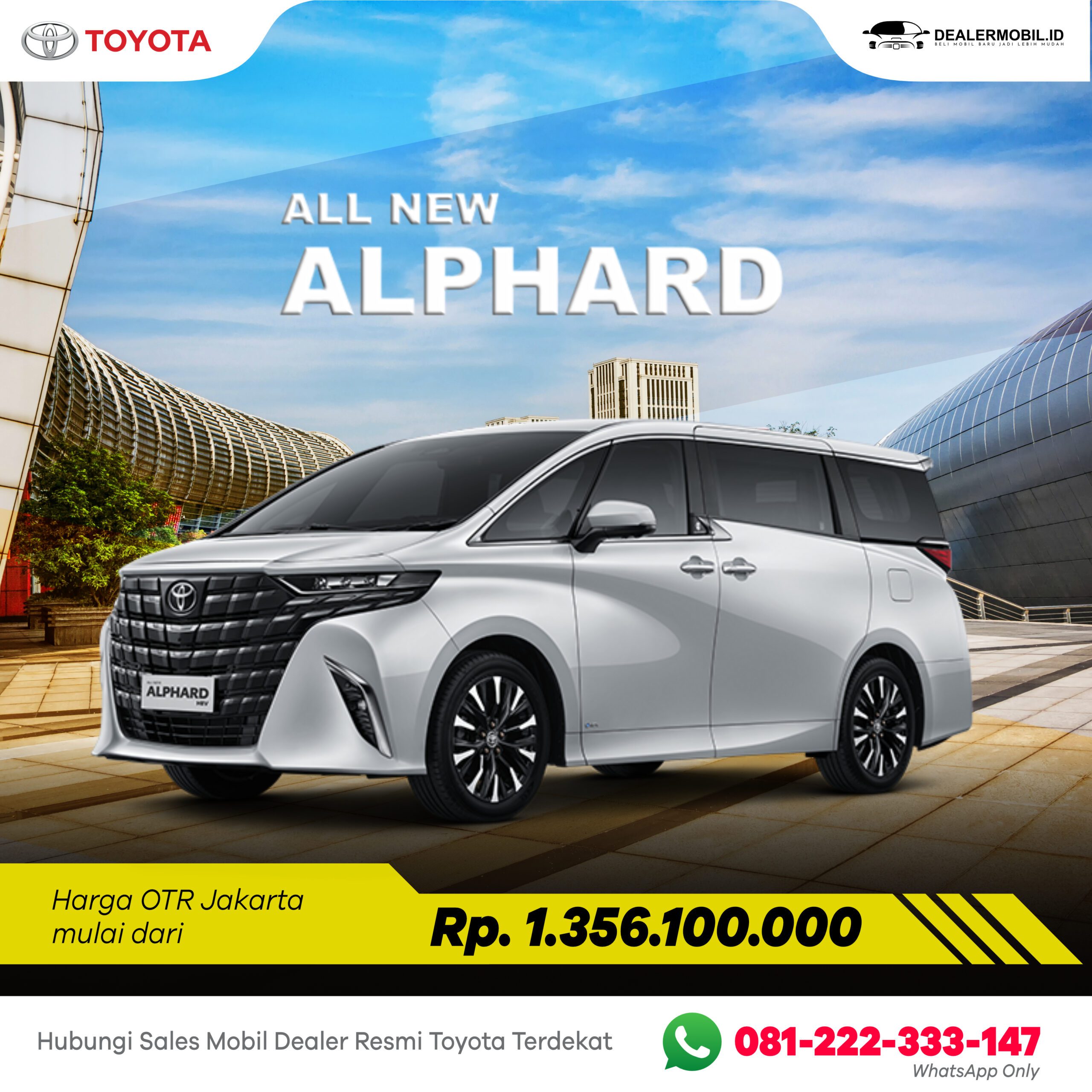 Toyota Alphard HEV