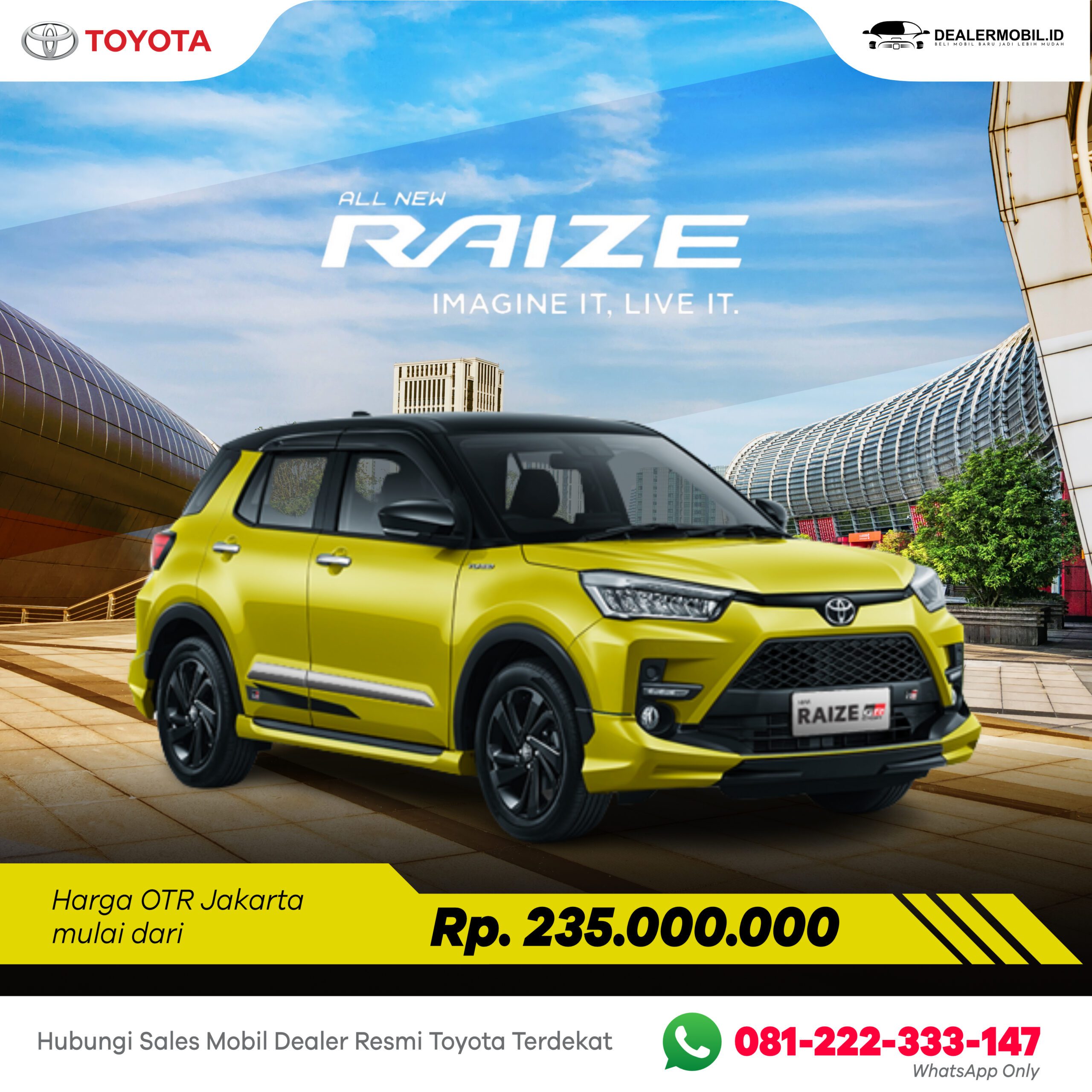 Toyota Raize GR Sport