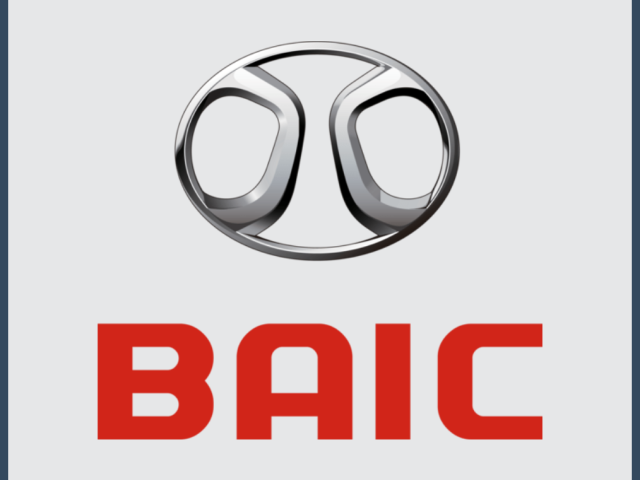BAIC Yalimo