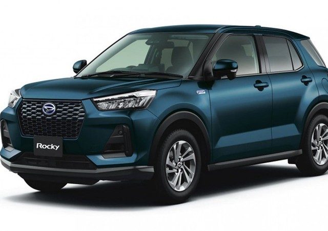 Bedah Teknologi Daihatsu Rocky Hybrid yang Bikin Irit BBM dan Kencang Akselerasi