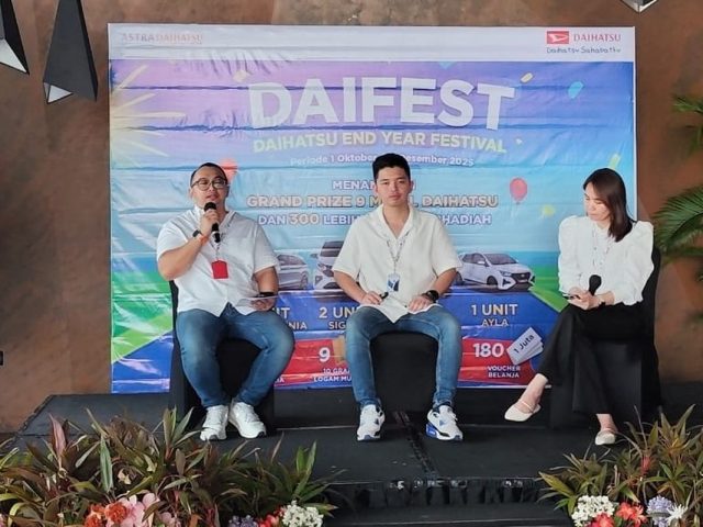 Gran Max Dongkrak Penjualan Daihatsu di Cirebon