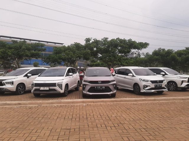 LMPV Terlaris September 2025: Avanza, Xpander, Veloz