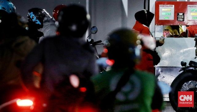 Siap-siap Semua Bensin Dicampur Etanol 10 Persen Tahun Depan