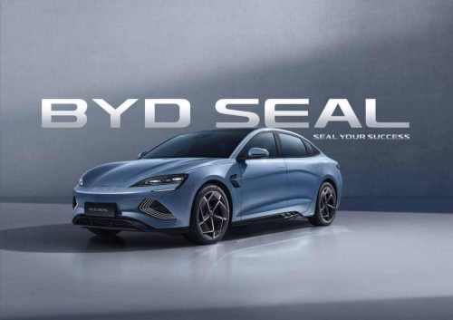 BYD Seal
