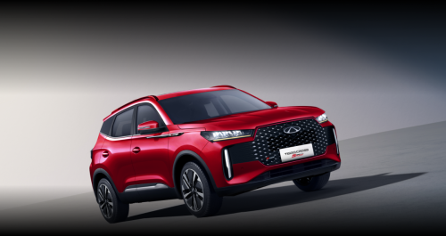 Chery Tiggo Cross Sport