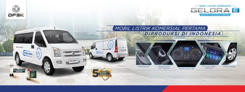 DFSK Gelora Electric