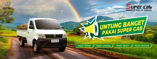 DFSK Super Cab