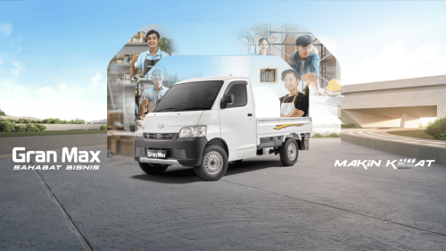 Daihatsu Gran Max Pick Up