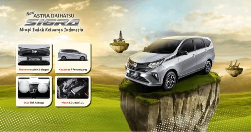 Daihatsu Sigra