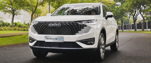 GWM Haval H6 HEV