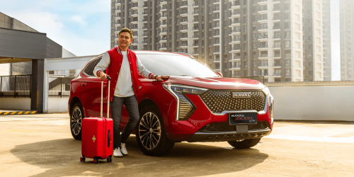 GWM Haval Jolion HEV