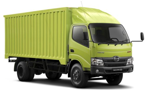 Hino 300 Series - Cargo