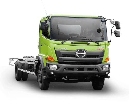 Hino 500 Series - Cargo