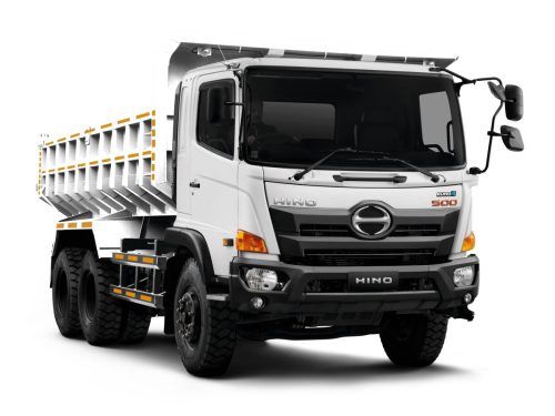 Hino 500 Series - Dump