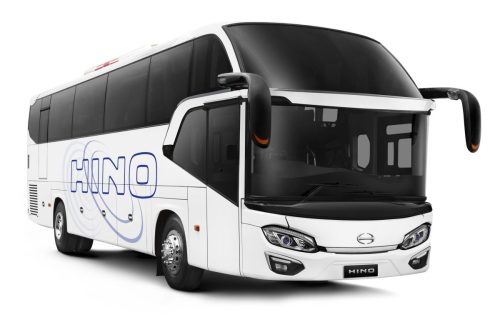 Hino Bus Series - Besar