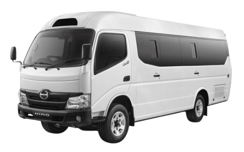Hino Bus Series - Mikro