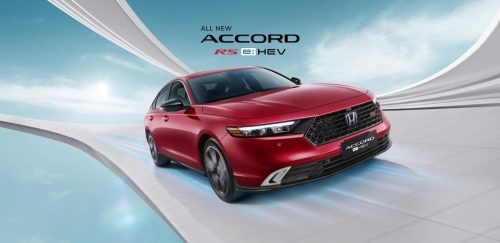 Honda Accord
