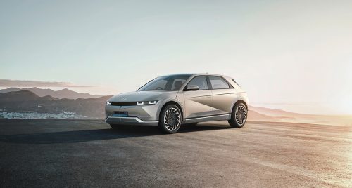 Hyundai Ioniq 5
