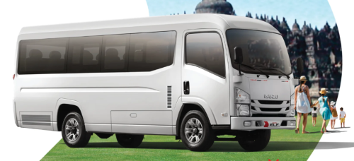 Isuzu Elf Microbus