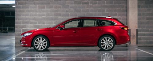 Mazda 6 Estate