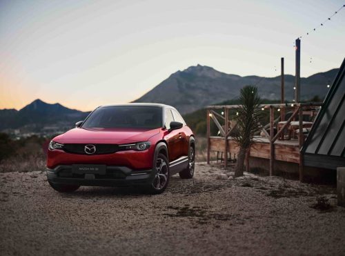 Mazda MX-30