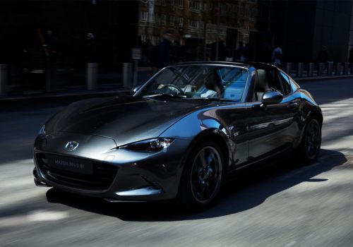 Mazda MX-5 RF