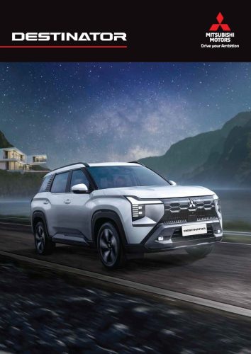 Mitsubishi Destinator