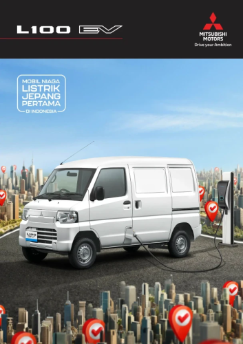 Mitsubishi L100 EV