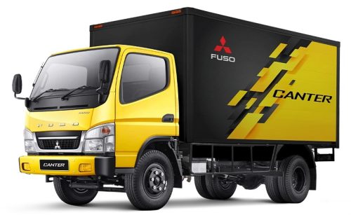 Mitsubishi Light Duty