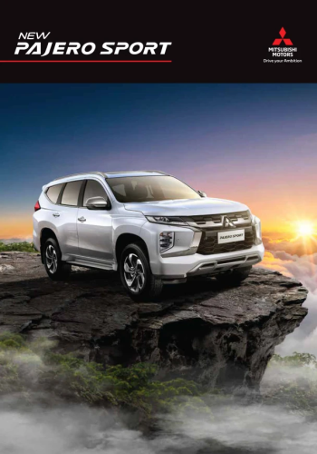 Mitsubishi Pajero Sport