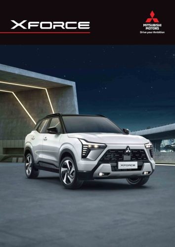 Mitsubishi XForce