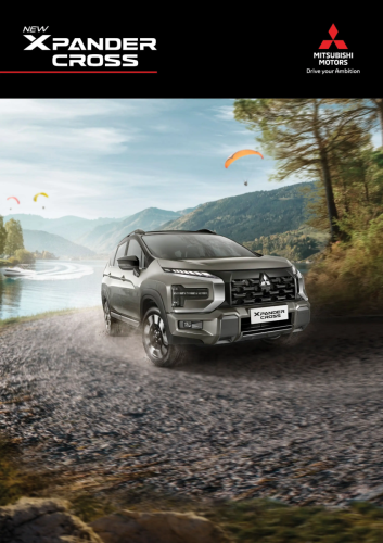Mitsubishi Xpander Cross