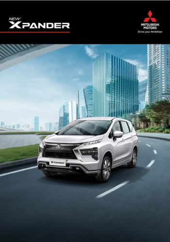 Mitsubishi Xpander