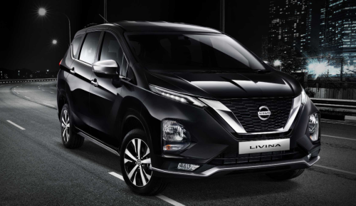 Nissan Livina
