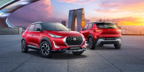 Nissan Magnite