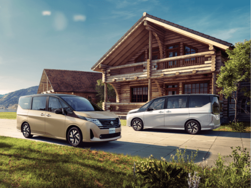 Nissan Serena e-Power