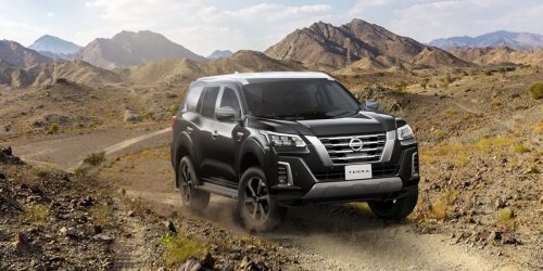 Nissan Terra