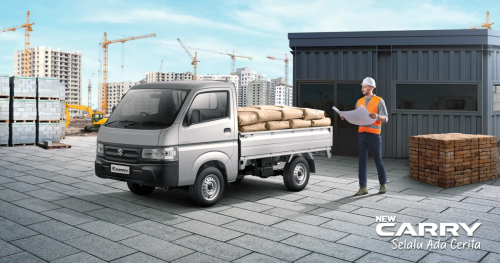 Suzuki Carry Pick Up