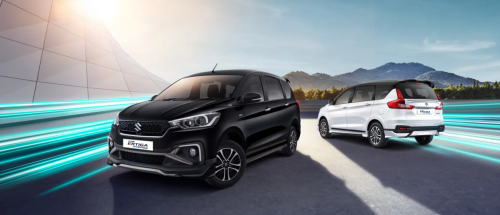 Suzuki Ertiga Hybrid