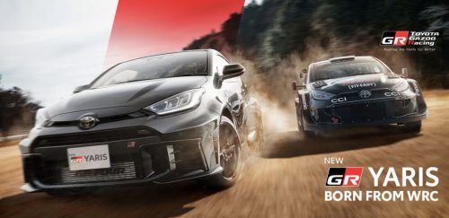 Toyota GR Yaris