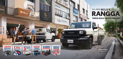 Toyota Hilux Rangga