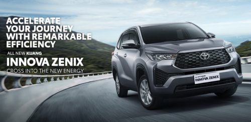 Toyota Kijang Innova Zenix