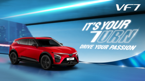 Vinfast VF7