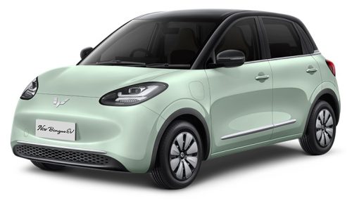 Wuling Binguo EV