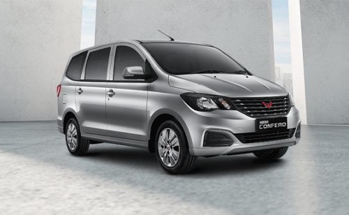 Wuling Confero